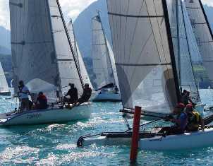 Wendelseecup, TBSV-Regatta