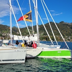 Absegeln 2025 Absegeln 2025