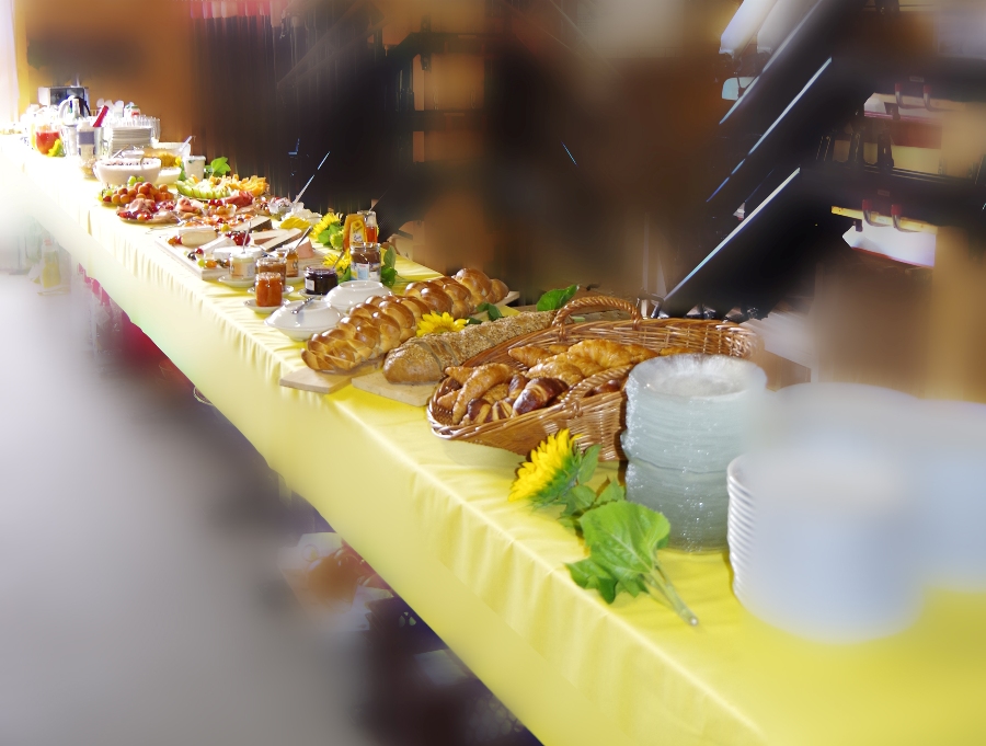 Brunch 40 Jahre SCWe
