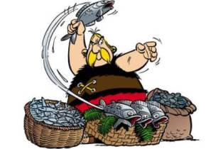 Fischsuppe-H&ouml;ck im Mai