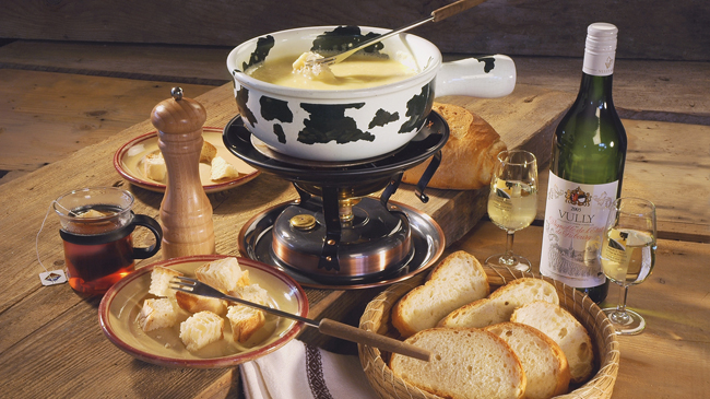 Fondueabend am 2. Februar