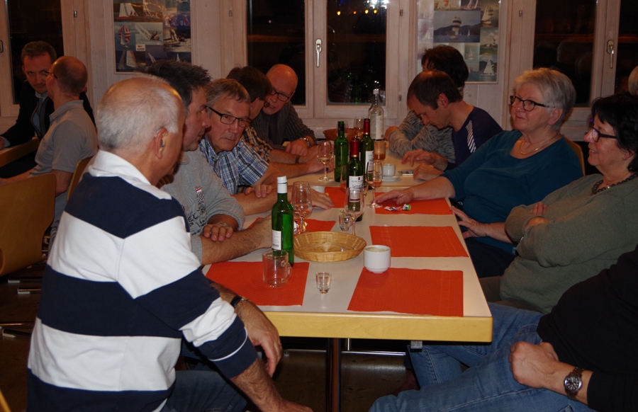 Traditionsanlass Altjahrshöck