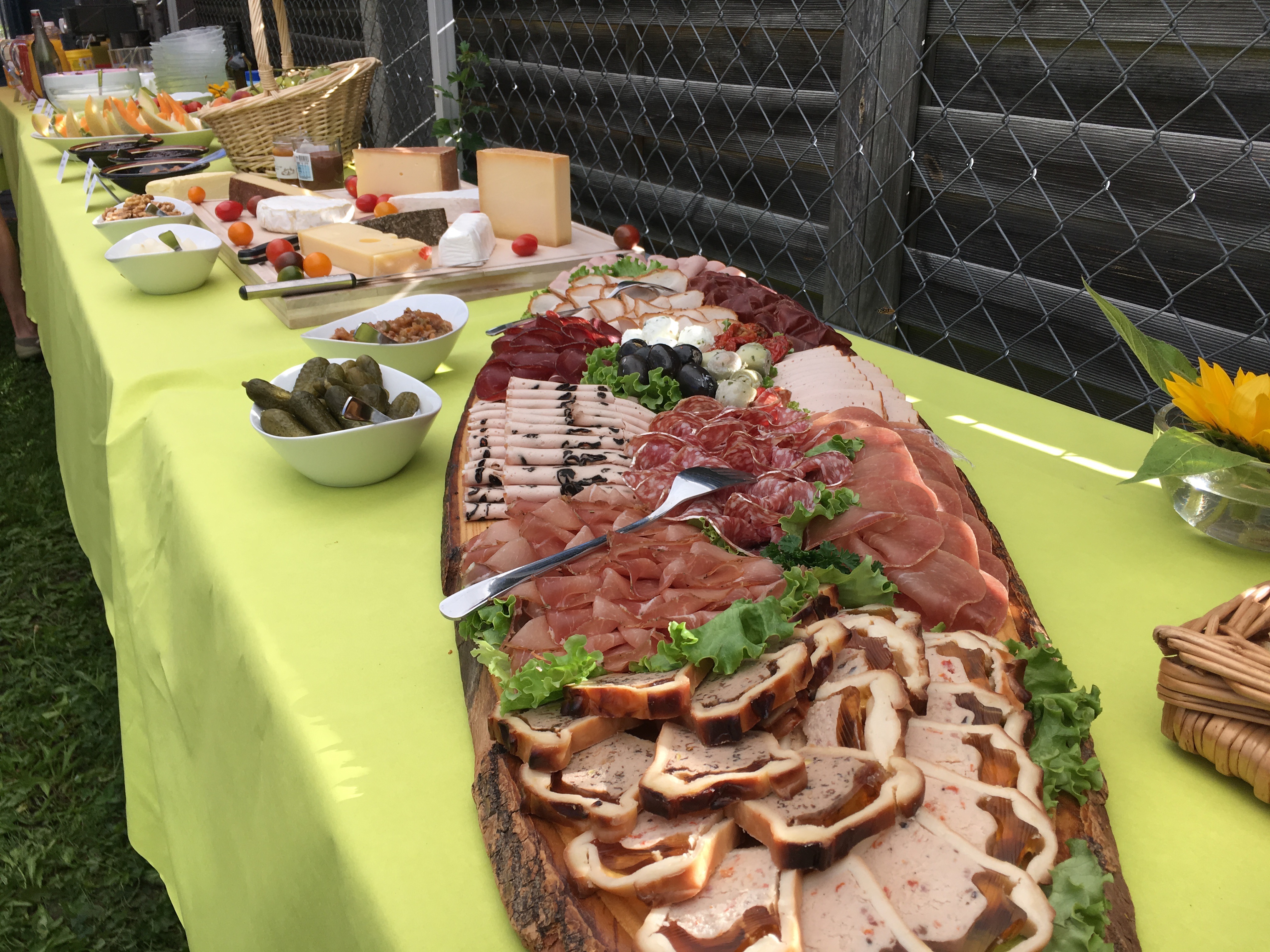 SCWe August Brunch