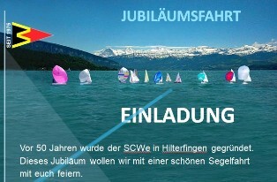 SCWe-Jubil&auml;umsfahrt (neues Datum)