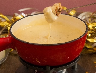 Februarhöck: Fondueabend