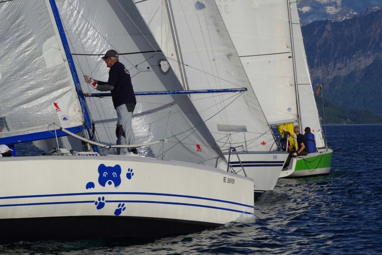TBSV-Regattatraining 2026