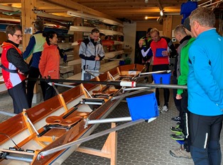 RUGRISE, RCT und SCWe verschoben