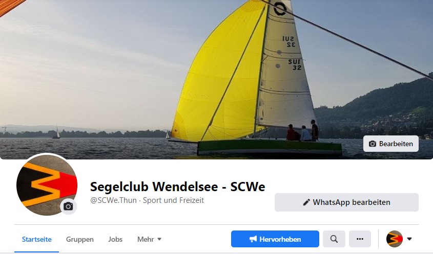 SCWe auf facebook