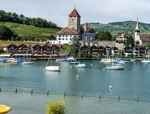 Ap&eacute;ro zwischendurch - Ausflug