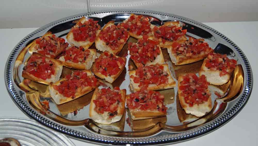 Tapas - Olé
