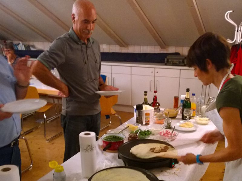 Crêpes-Plausch